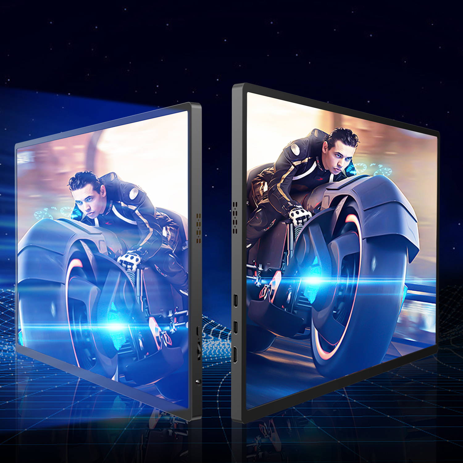 16インチ 2k 1440p 120hz Amazon.com: SVANTTO 16” 2K Portable Gaming Monitor, 120Hz